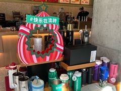 -星巴克(深圳侨城街店)