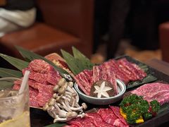 -炼火烤肉店