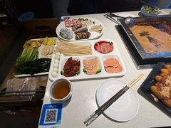 -安安火锅(上美广场店)