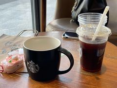 -星巴克(长沙桃子湖店)