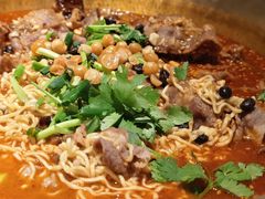 -张翻越·川渝冒菜·武汉黑鸭煲(城北万象城店)