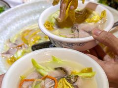 -龙桥私厨·姜花菊花过桥鱼·顺德菜(容桂店)