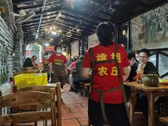 大堂-桃姐农庄老字号(从化温泉店)