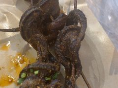 -郑记•不夜城烧烤•龙虾•虾蟹(黄鹤楼店)