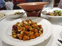 -万荣烤鸭店·北京菜(天坛店)