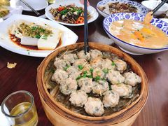 -园林美食城·本土农家菜(杨和镇店)