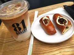 红豆碱水包-81bakery(关山路店)