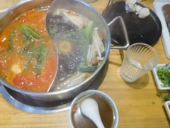 -四喜小胖·北京涮肉(五道营店)