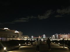 -台场海滨公园船码头