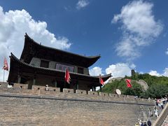-雁门关景区