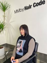 -MMby Hair Code芭曲发型