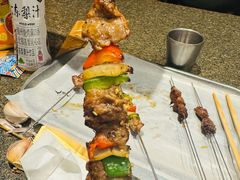 -锦州御烧烤·形象店(人民街店)