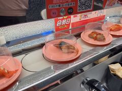 -争鲜回转寿司(朝北大悦城店)