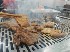-陈小肠自助火盆烧烤(海门渔村美食街店)