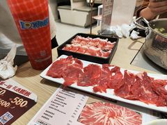 -呷哺呷哺 黄金牧场 (新辰里学清路店)