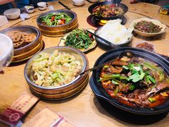 -胡师傅三下锅(汽车站店)