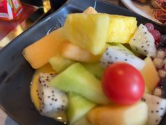 -伍棵煋炭烤自助料理·烤鳗鱼(浦东食品城店)