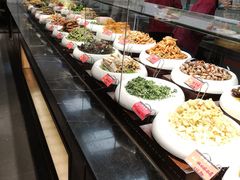 自助取餐区-翠姐姐农家大院(滨康路店)