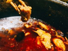 李子坝梁山鸡-李子坝梁山鸡(李子坝大鸡哥店)