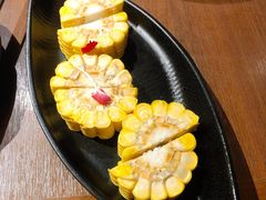 甜玉米-快乐小羊·内蒙牛羊肉火锅(流花中心店)