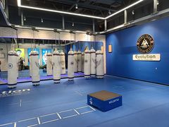-EVOLUTION健身(麦凯乐店)