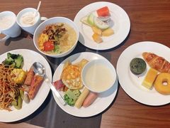 -惠州白鹭湖雅居乐喜来登酒店-盛宴标帜西餐厅