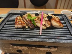 -大岛日本料理铁板烧(南通大饭店)