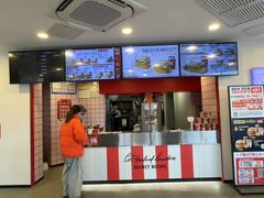 -肯德基(渔阳店)