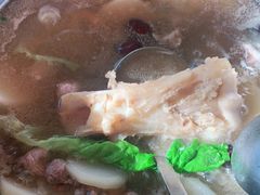 -原汁原味驴庄(长岭村店)