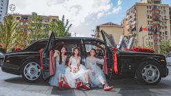 -格乐利雅婚礼艺术中心(南外滩店)