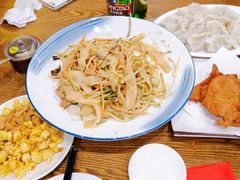 -双合园·海鲜水饺青岛菜(万佳广场店)