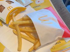 -麦当劳(开萝大道店)