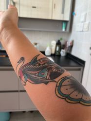 -雕哥的纹身店A3 TATTOO&纹身培训