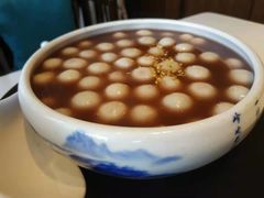 赤豆擂沙圆子-松鹤楼·非遗·苏帮菜(融科店)
