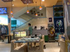-撒拉花儿·新疆菜·清真(太阳宫店)