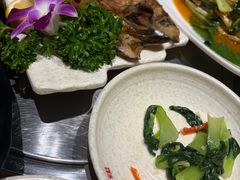 -朴大人炭烤·韩国料理(奥帆中心海尔洲际店)