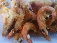 -北京龙庆四季香农家饭庄·灶台鱼·碳烤虹鳟鱼(龙庆峡店)