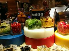 -美盛喜来登大酒店-盛宴标帜餐厅