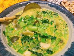 金银蛋钵钵菜-竹里馆·淮扬菜·功夫茶(老门东店)