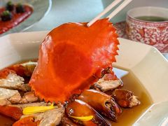 -世博源公馆·本帮融合菜·主题包厢·江景餐厅