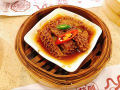 沙爹蒸金钱肚-点都德(北京路贰店)