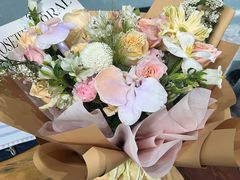-拾花记花艺·求婚·订婚·生日布置(高新店)