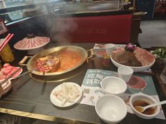 -如在蜀毛肚火锅(五象万象汇店)