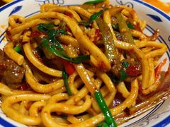 炒拉条-连手特色烤串