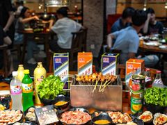 -丹东特色烤肉(学府路一部店)