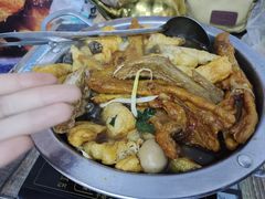 -柳州人田螺鸭脚煲(农院路1店)