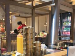 -西塔老太太泥炉烤肉(万柳华联店)