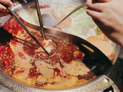 -辣伍鲜毛肚老火锅(元一店)