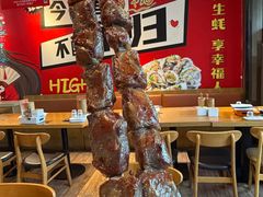 -华府九号海鲜烧烤大排档(龙域店)
