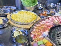 -哈哈碳都·牛肋条无限自助烤肉(台江万达店)